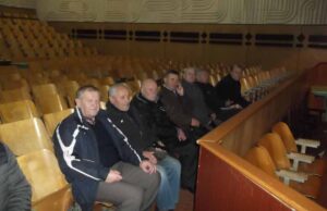 Доповідь А. Бідзюри на правовій конференції 19.11.2017 року у НДЮЦі (Фоторепортаж) Доповідь А. Бідзюри на правовій конференції 19.11.2017 року у НДЮЦі (Фоторепортаж)