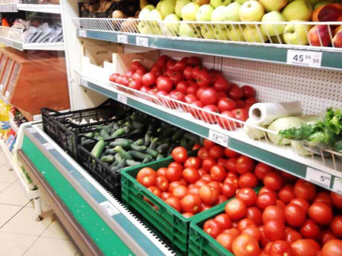 Смачного борщу вам, земляки! Ціни на продукти у Нововолинську. Смачного борщу вам