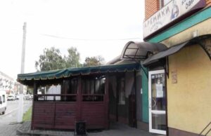 Друга пожежа за одну ніч: підпалили кафе “Вареники” Друга пожежа за одну ніч: підпалили кафе "Вареники"