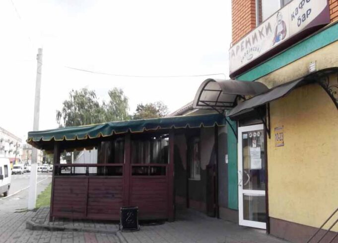 Друга пожежа за одну ніч: підпалили кафе “Вареники” Друга пожежа за одну ніч: підпалили кафе "Вареники"