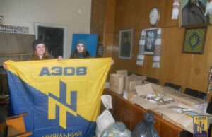 Цивільний Корпус “Азов” м.Нововолинська відправив гуманітарну допомогу полкові “Азов” Цивільний Корпус "Азов" м.Нововолинська відправив гуманітарну допомогу полкові "Азов"