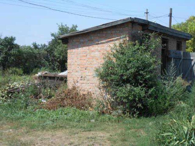 Страхіття у Жовтневому! Страхіття у Жовтневому!