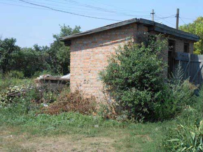 Страхіття у Жовтневому! Страхіття у Жовтневому!