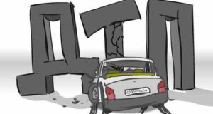 П’яна дівчина взяла покататись у друга авто, як наслідок — ДТП П'яна дівчина взяла покататись у друга авто