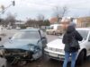 На перехресті вул. Шахтарської та об’їздної Новововлинська — ДТП На перехресті вул. Шахтарської та об'їздної Новововлинська — ДТП