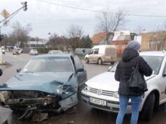 На перехресті вул. Шахтарської та об’їздної Новововлинська — ДТП На перехресті вул. Шахтарської та об'їздної Новововлинська — ДТП