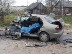 Смертельна ДТП в селі Литовеж: 6 постраждалих, одна людина померла на місці! Смертельна ДТП в селі Литовеж: 6 постраждалих