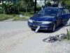 ДТП на вулиці Філатова: легковик збив хлопчика на велосипеді ДТП на вулиці Філатова: легковик збив хлопчика на велосипеді