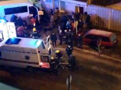 Бус Мерседес Спрінтер протаранив олійно-жировий комбінат, є потерпілі! Бус Мерседес Спрінтер протаранив олійно-жировий комбінат