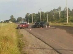 ДТП між Устилугом та Володимиром: дівчина насмерть, хлопець у «важкому» ДТП між Устилугом та Володимиром: дівчина насмерть