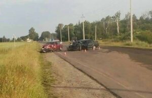 ДТП між Устилугом та Володимиром: дівчина насмерть, хлопець у «важкому» ДТП між Устилугом та Володимиром: дівчина насмерть