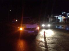 ДТП в районі заводу «Оснастка»: на пішоходному переході збили людину ДТП в районі заводу «Оснастка»: на пішоходному переході збили людину