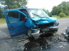 У ДТП знову травмуються люди! У ДТП знову травмуються люди!