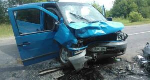 У ДТП знову травмуються люди! У ДТП знову травмуються люди!