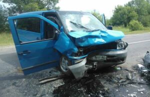 У ДТП знову травмуються люди! У ДТП знову травмуються люди!