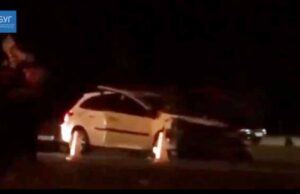 Поблизу Епіцентру – ДТП: зіткнулися два легковики Поблизу Епіцентру - ДТП: зіткнулися два легковики