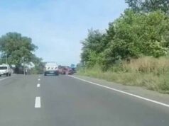 На автошляху між Нововолинськом та Володимиром зіткнулися дві автівки. ВІДЕО На автошляху між Нововолинськом та Володимиром зіткнулися дві автівки. ВІДЕО