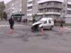 На «п’ятачку» зіткнулись мініфургон та позашляховик (відео) На «п'ятачку» зіткнулись мініфургон та позашляховик (відео)