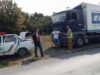 На виїзді з Нововолинська під колеса вантажівки потрапив велосипедист На виїзді з Нововолинська під колеса вантажівки потрапив велосипедист
