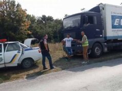 На виїзді з Нововолинська під колеса вантажівки потрапив велосипедист На виїзді з Нововолинська під колеса вантажівки потрапив велосипедист