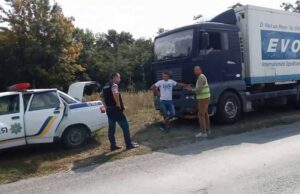 На виїзді з Нововолинська під колеса вантажівки потрапив велосипедист На виїзді з Нововолинська під колеса вантажівки потрапив велосипедист