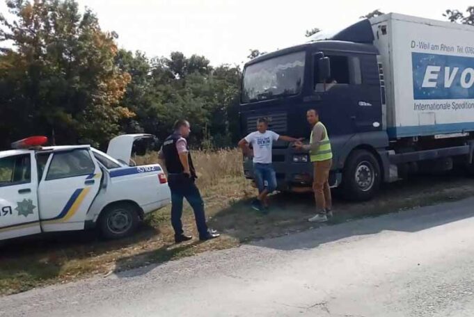 На виїзді з Нововолинська під колеса вантажівки потрапив велосипедист На виїзді з Нововолинська під колеса вантажівки потрапив велосипедист