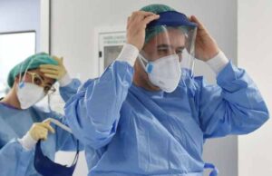 Іваничівську лікарню перепрофілюють в “ковідний” госпіталь Іваничівську лікарню перепрофілюють в "ковідний" госпіталь