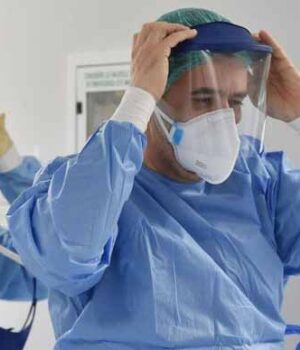 Іваничівську лікарню перепрофілюють в "ковідний" госпіталь