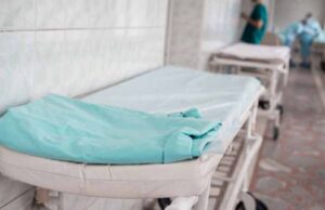 У Нововолинську підтвердили ще вісім випадків, один – летальний У Нововолинську підтвердили ще вісім випадків