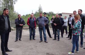 Через тиждень часу ПП «Екопротеїн» будемо закривати силою, – Ігор Гузь Через тиждень часу ПП «Екопротеїн» будемо закривати силою