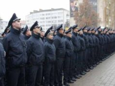 У Луцьку розпочала роботу патрульна поліція У Луцьку розпочала роботу патрульна поліція