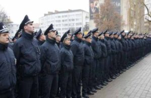 У Луцьку розпочала роботу патрульна поліція У Луцьку розпочала роботу патрульна поліція