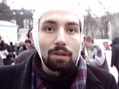 На нас напали без жодного приводу і били всіх підряд!!! Інтерв’ю НВІП На нас напали без жодного приводу і били всіх підряд!!! Інтерв'ю НВІП