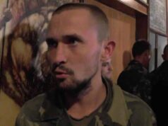 Нововолинець розповів про пекло в Іловайську, полон та визволення (ВІДЕО) Нововолинець розповів про пекло в Іловайську