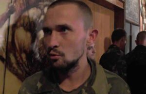 Нововолинець розповів про пекло в Іловайську, полон та визволення (ВІДЕО) Нововолинець розповів про пекло в Іловайську