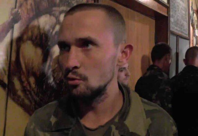 Нововолинець розповів про пекло в Іловайську, полон та визволення (ВІДЕО) Нововолинець розповів про пекло в Іловайську