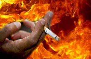 10-го травня у Нововолинську трапилася пожежа в п’ятиповерхівці. 10-го травня у Нововолинську трапилася пожежа в п’ятиповерхівці.