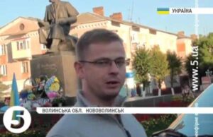 Польський підприємець подарував джип батальйону “Айдар” Польський підприємець подарував джип батальйону "Айдар"