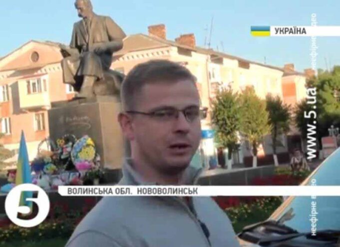 Польський підприємець подарував джип батальйону “Айдар” Польський підприємець подарував джип батальйону "Айдар"