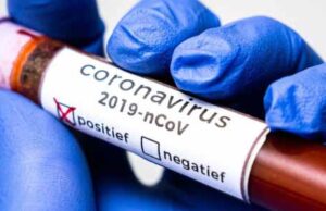 У суботу в Нововолинську зафіксували ще 2 випадки інфікування Covid-19 У суботу в Нововолинську зафіксували ще 2 випадки інфікування Covid-19