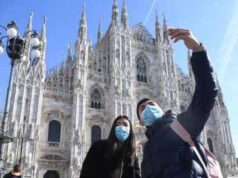 В Італії понад 5 тисяч заражень коронавірусом за добу В Італії понад 5 тисяч заражень коронавірусом за добу
