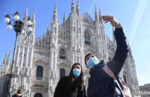 В Італії понад 5 тисяч заражень коронавірусом за добу В Італії понад 5 тисяч заражень коронавірусом за добу