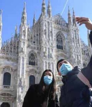 В Італії понад 5 тисяч заражень коронавірусом за добу