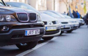 МВС пропонує ускладнити ввіз авто з-за кордону МВС пропонує ускладнити ввіз авто з-за кордону