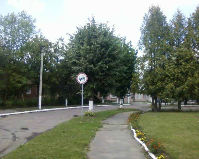 У Нововолинську просять перевірити законність встановлених дорожніх знаків У Нововолинську просять перевірити законність встановлених дорожніх знаків