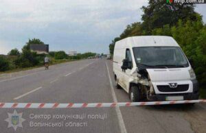 Судитимуть водія, який в нетверезому стані насмерть збив мотоцикліста Поліція опублікувала деталі ДТП у якій вчора загинув мотоцикліст