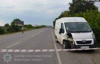 Поліція опублікувала деталі ДТП у якій вчора загинув мотоцикліст Поліція опублікувала деталі ДТП у якій вчора загинув мотоцикліст