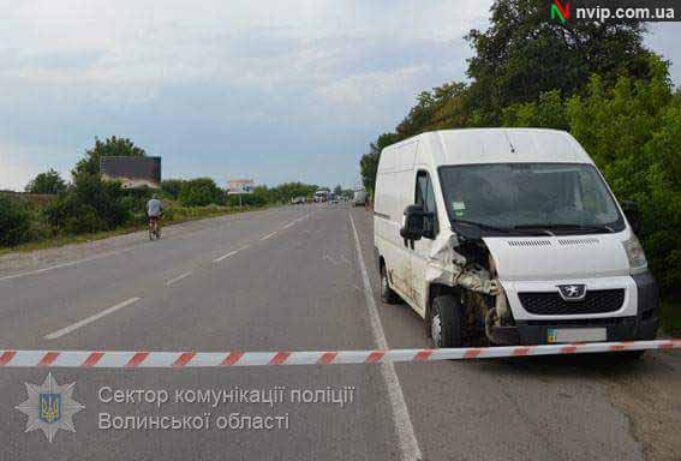 Поліція опублікувала деталі ДТП у якій вчора загинув мотоцикліст Поліція опублікувала деталі ДТП у якій вчора загинув мотоцикліст