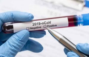 У Нововолинську – 6 нових випадків COVID-19, четверо людей одужали У Нововолинську - 6 нових випадків COVID-19