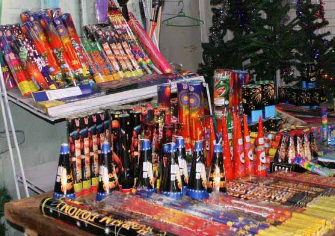 Правила безпеки при користуванні піротехнічними засобами Правила безпеки при користуванні піротехнічними засобами